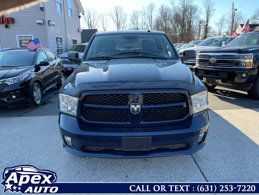 2014 Ram 1500 4WD Crew Cab 140.5" Express, available for sale in Selden, New York | Apex Auto. Selden, New York 2014 Ram 1500 4WD Crew Cab 140.5" Express, available for sale in Selden, New York | Apex Auto. Selden, New York
