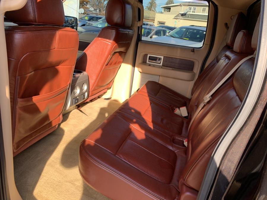 2013 Ford F-150 4WD SuperCrew 145" King Ranch, available for sale in Springfield, Massachusetts | Absolute Motors Inc. Springfield, Massachusetts 2013 Ford F-150 4WD SuperCrew 145" King Ranch, available for sale in Springfield, Massachusetts | Absolute Motors Inc. Springfield, Massachusetts