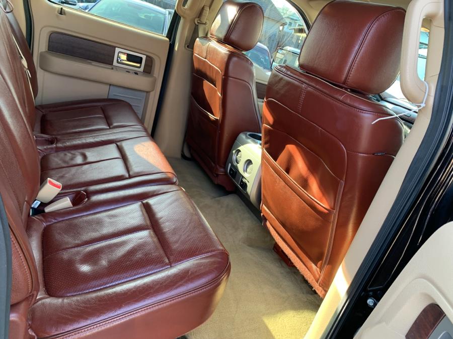 2013 Ford F-150 4WD SuperCrew 145" King Ranch, available for sale in Springfield, Massachusetts | Absolute Motors Inc. Springfield, Massachusetts 2013 Ford F-150 4WD SuperCrew 145" King Ranch, available for sale in Springfield, Massachusetts | Absolute Motors Inc. Springfield, Massachusetts