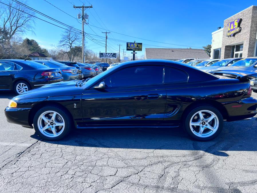 1998 Ford Mustang 2dr Cpe SVT Cobra, available for sale in Plantsville, Connecticut | L&S Automotive LLC. Plantsville, Connecticut 1998 Ford Mustang 2dr Cpe SVT Cobra, available for sale in Plantsville, Connecticut | L&S Automotive LLC. Plantsville, Connecticut