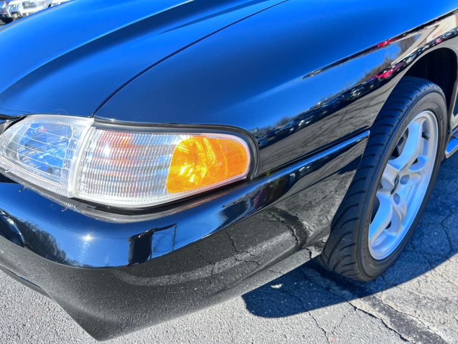 1998 Ford Mustang 2dr Cpe SVT Cobra, available for sale in Plantsville, Connecticut | L&S Automotive LLC. Plantsville, Connecticut 1998 Ford Mustang 2dr Cpe SVT Cobra, available for sale in Plantsville, Connecticut | L&S Automotive LLC. Plantsville, Connecticut
