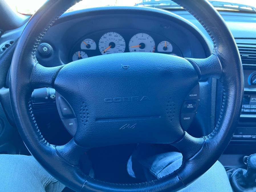 1998 Ford Mustang 2dr Cpe SVT Cobra, available for sale in Plantsville, Connecticut | L&S Automotive LLC. Plantsville, Connecticut 1998 Ford Mustang 2dr Cpe SVT Cobra, available for sale in Plantsville, Connecticut | L&S Automotive LLC. Plantsville, Connecticut