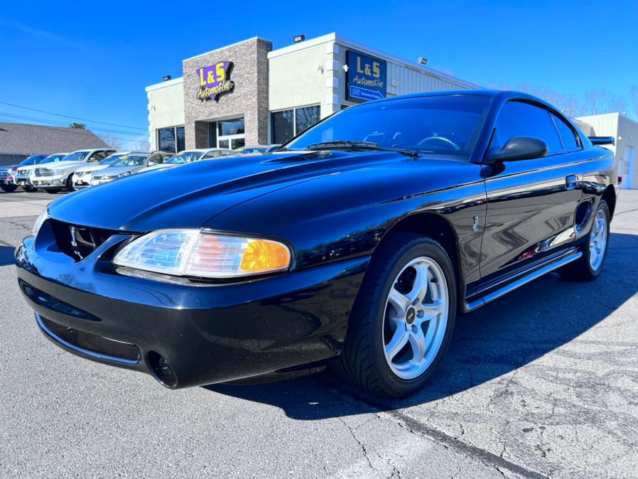 Used 1998 Ford Mustang in Plantsville, Connecticut | L&S Automotive LLC. Plantsville, Connecticut