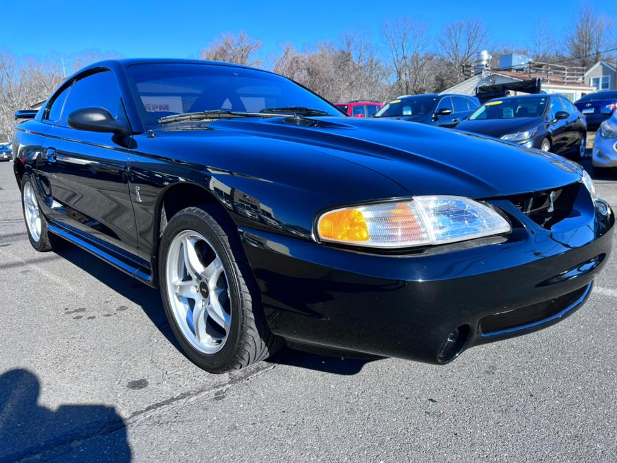 1998 Ford Mustang 2dr Cpe SVT Cobra, available for sale in Plantsville, Connecticut | L&S Automotive LLC. Plantsville, Connecticut 1998 Ford Mustang 2dr Cpe SVT Cobra, available for sale in Plantsville, Connecticut | L&S Automotive LLC. Plantsville, Connecticut