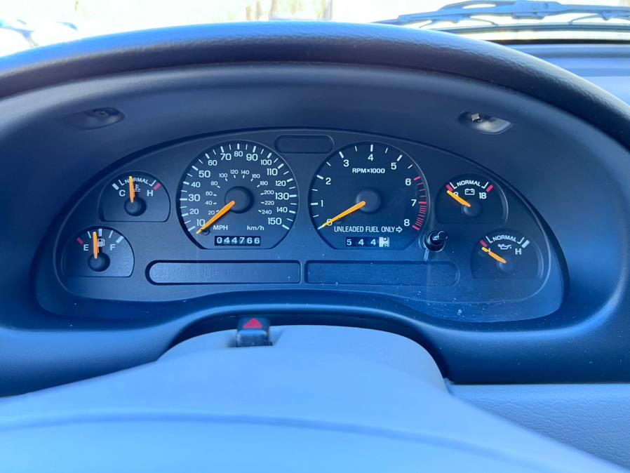 Used Ford Mustang 2dr Convertible GT 1997 | L&S Automotive LLC. Plantsville, Connecticut