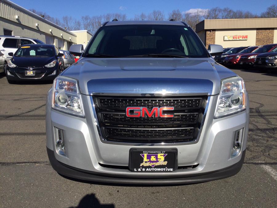 2015 GMC Terrain AWD 4dr SLE w/SLE-2, available for sale in Plantsville, Connecticut | L&S Automotive LLC. Plantsville, Connecticut 2015 GMC Terrain AWD 4dr SLE w/SLE-2, available for sale in Plantsville, Connecticut | L&S Automotive LLC. Plantsville, Connecticut