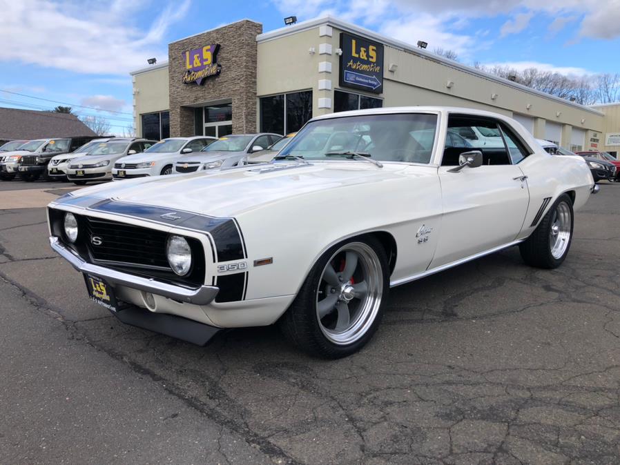 1969 Chevrolet Camaro SS, available for sale in Plantsville, Connecticut | L&S Automotive LLC. Plantsville, Connecticut