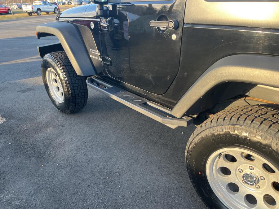 2015 Jeep Wrangler 4WD 2dr Sport, available for sale in Old Saybrook, Connecticut | Saybrook Auto Barn. Old Saybrook, Connecticut 2015 Jeep Wrangler 4WD 2dr Sport, available for sale in Old Saybrook, Connecticut | Saybrook Auto Barn. Old Saybrook, Connecticut