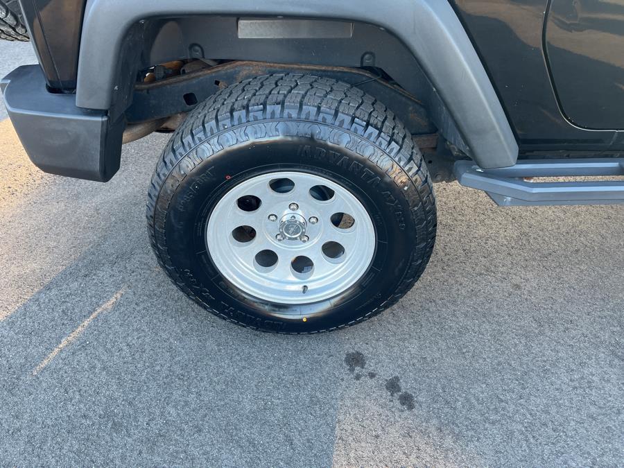 2015 Jeep Wrangler 4WD 2dr Sport, available for sale in Old Saybrook, Connecticut | Saybrook Auto Barn. Old Saybrook, Connecticut 2015 Jeep Wrangler 4WD 2dr Sport, available for sale in Old Saybrook, Connecticut | Saybrook Auto Barn. Old Saybrook, Connecticut