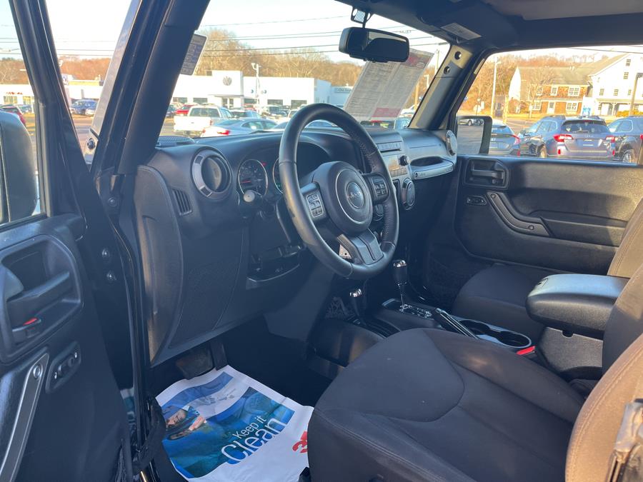 2015 Jeep Wrangler 4WD 2dr Sport, available for sale in Old Saybrook, Connecticut | Saybrook Auto Barn. Old Saybrook, Connecticut 2015 Jeep Wrangler 4WD 2dr Sport, available for sale in Old Saybrook, Connecticut | Saybrook Auto Barn. Old Saybrook, Connecticut