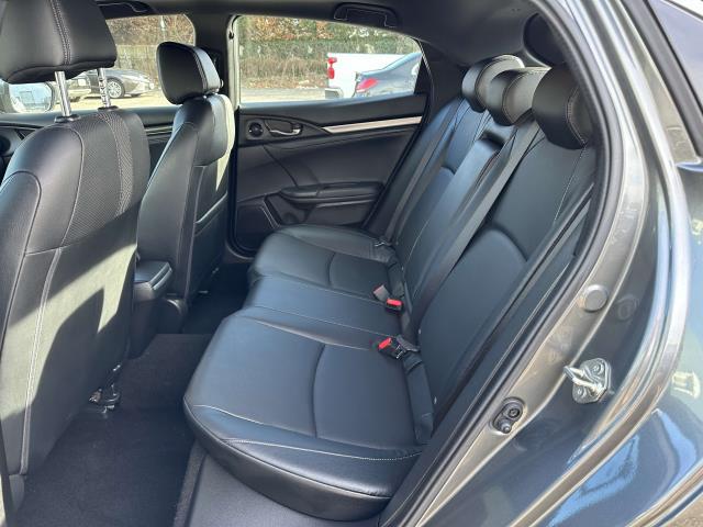 Used Honda Civic Hatchback EX-L 2020 | Baron Supercenter. Patchogue, New York Used Honda Civic Hatchback EX-L 2020 | Baron Supercenter. Patchogue, New York