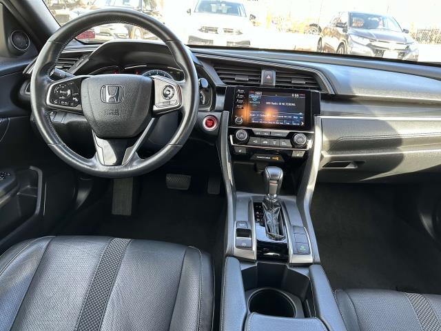 Used Honda Civic Hatchback EX-L 2020 | Baron Supercenter. Patchogue, New York Used Honda Civic Hatchback EX-L 2020 | Baron Supercenter. Patchogue, New York