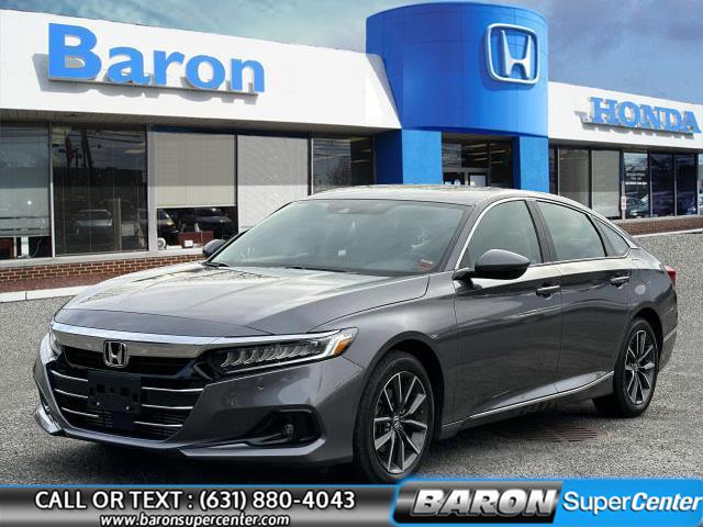 2021 Honda Accord Sedan EX-L, available for sale in Patchogue, NY