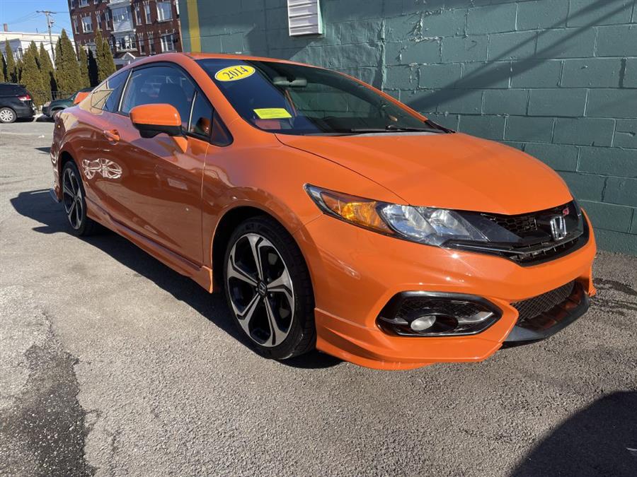 2014 Honda Civic SI, available for sale in Lawrence, Massachusetts | Home Run Auto Sales Inc. Lawrence, Massachusetts