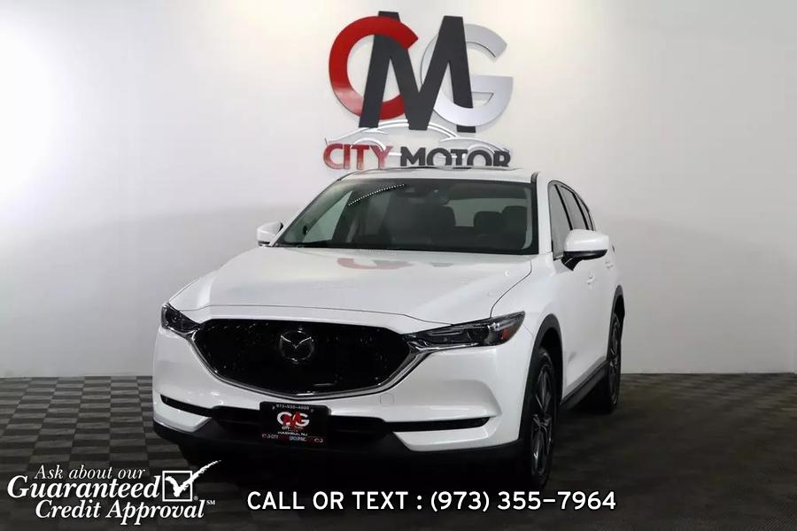 2017 Mazda Cx-5 Grand Touring, available for sale in Haskell, New Jersey | City Motor Group Inc.. Haskell, New Jersey