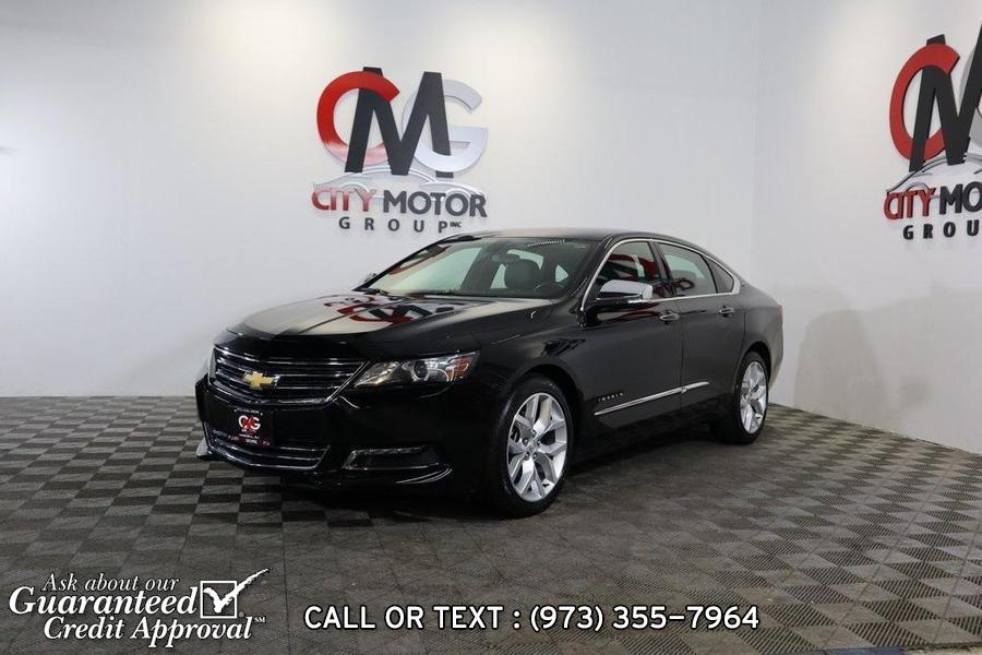 2020 Chevrolet Impala Premier, available for sale in Haskell, New Jersey | City Motor Group Inc.. Haskell, New Jersey