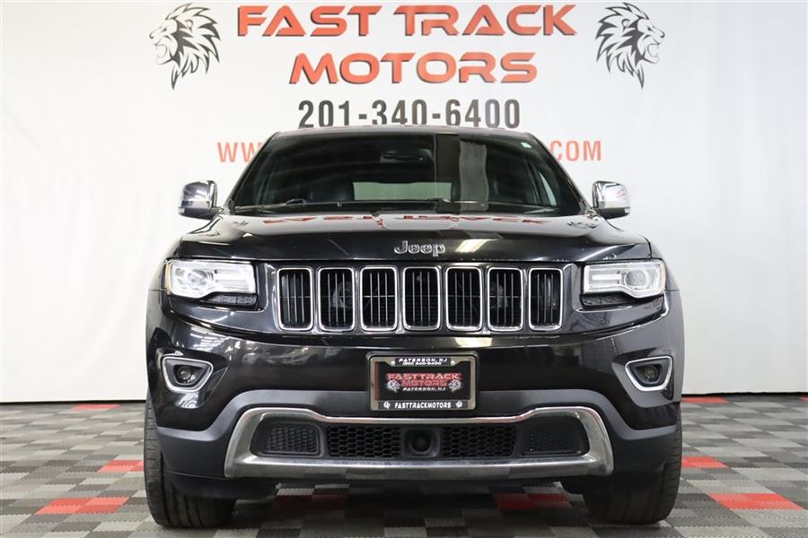 2014 Jeep Grand Cherokee LIMITED, available for sale in Paterson, New Jersey | Fast Track Motors. Paterson, New Jersey 2014 Jeep Grand Cherokee LIMITED, available for sale in Paterson, New Jersey | Fast Track Motors. Paterson, New Jersey