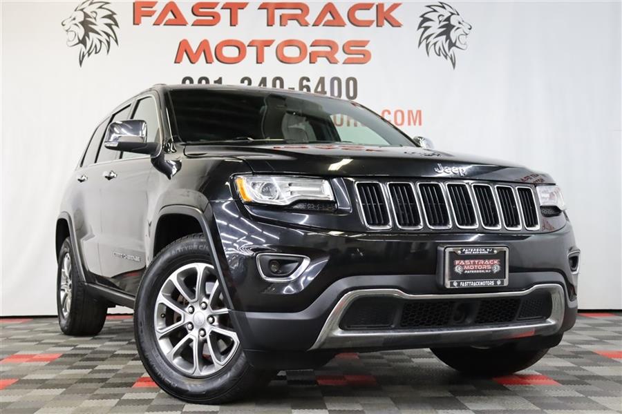 2014 Jeep Grand Cherokee LIMITED, available for sale in Paterson, New Jersey | Fast Track Motors. Paterson, New Jersey 2014 Jeep Grand Cherokee LIMITED, available for sale in Paterson, New Jersey | Fast Track Motors. Paterson, New Jersey