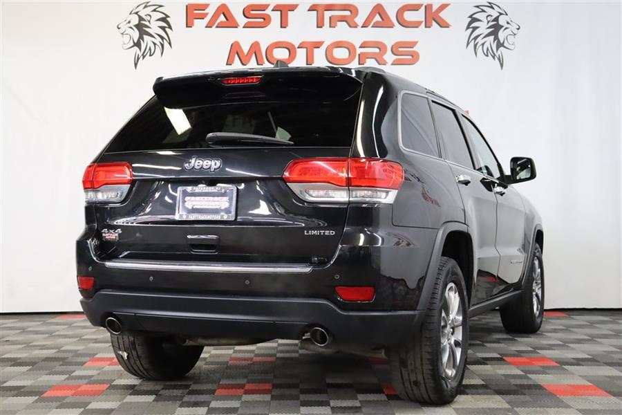 2014 Jeep Grand Cherokee LIMITED, available for sale in Paterson, New Jersey | Fast Track Motors. Paterson, New Jersey 2014 Jeep Grand Cherokee LIMITED, available for sale in Paterson, New Jersey | Fast Track Motors. Paterson, New Jersey