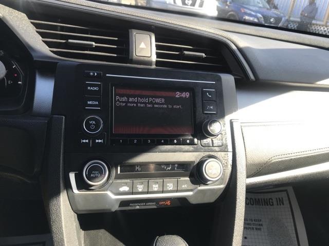 Used Honda Civic LX 2018 | Hillside Auto Outlet. Jamaica, New York Used Honda Civic LX 2018 | Hillside Auto Outlet. Jamaica, New York