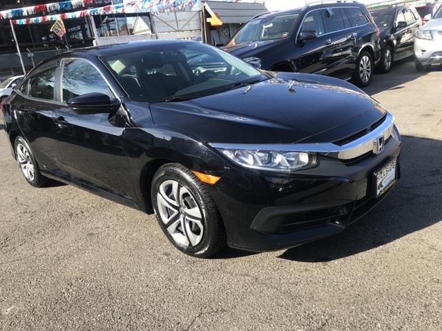 Used Honda Civic LX 2018 | Hillside Auto Outlet. Jamaica, New York Used Honda Civic LX 2018 | Hillside Auto Outlet. Jamaica, New York