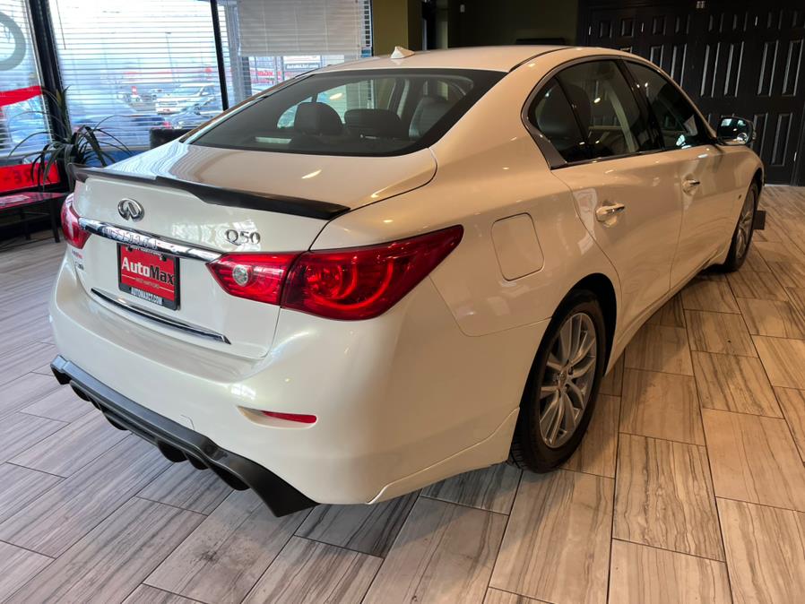 2015 INFINITI Q50 4dr Sdn Premium AWD, available for sale in West Hartford, Connecticut | AutoMax. West Hartford, Connecticut 2015 INFINITI Q50 4dr Sdn Premium AWD, available for sale in West Hartford, Connecticut | AutoMax. West Hartford, Connecticut