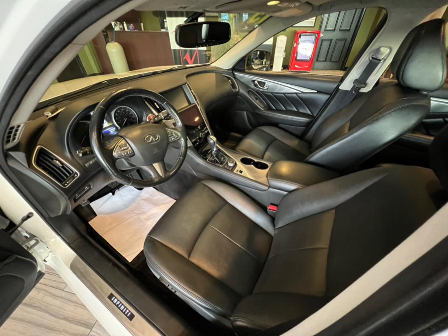 2015 INFINITI Q50 4dr Sdn Premium AWD, available for sale in West Hartford, Connecticut | AutoMax. West Hartford, Connecticut 2015 INFINITI Q50 4dr Sdn Premium AWD, available for sale in West Hartford, Connecticut | AutoMax. West Hartford, Connecticut