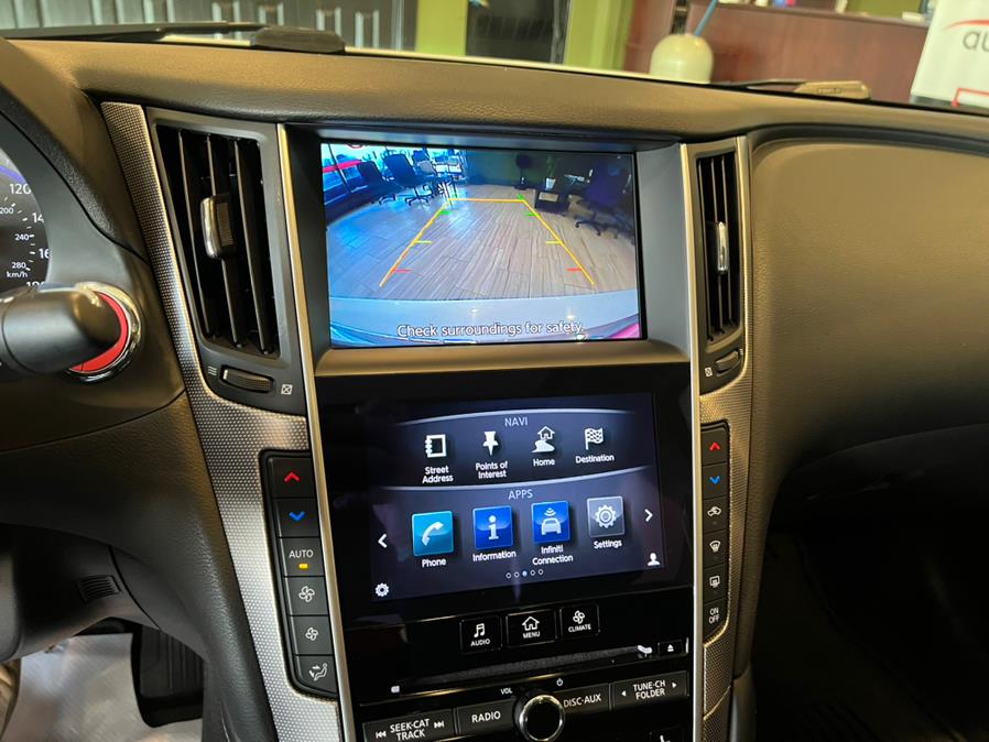 2015 INFINITI Q50 4dr Sdn Premium AWD, available for sale in West Hartford, Connecticut | AutoMax. West Hartford, Connecticut 2015 INFINITI Q50 4dr Sdn Premium AWD, available for sale in West Hartford, Connecticut | AutoMax. West Hartford, Connecticut