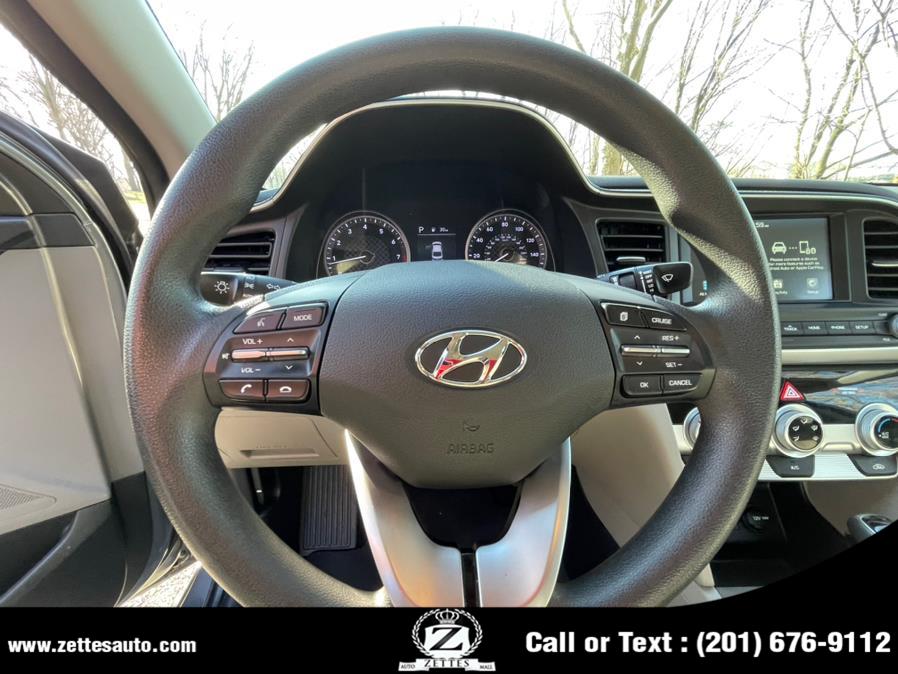 2019 Hyundai Elantra SEL Auto, available for sale in Jersey City, New Jersey | Zettes Auto Mall. Jersey City, New Jersey 2019 Hyundai Elantra SEL Auto, available for sale in Jersey City, New Jersey | Zettes Auto Mall. Jersey City, New Jersey