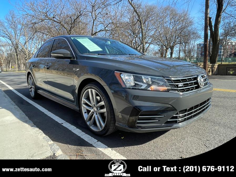 2017 Volkswagen Passat R-Line w/Comfort Pkg Auto, available for sale in Jersey City, New Jersey | Zettes Auto Mall. Jersey City, New Jersey 2017 Volkswagen Passat R-Line w/Comfort Pkg Auto, available for sale in Jersey City, New Jersey | Zettes Auto Mall. Jersey City, New Jersey