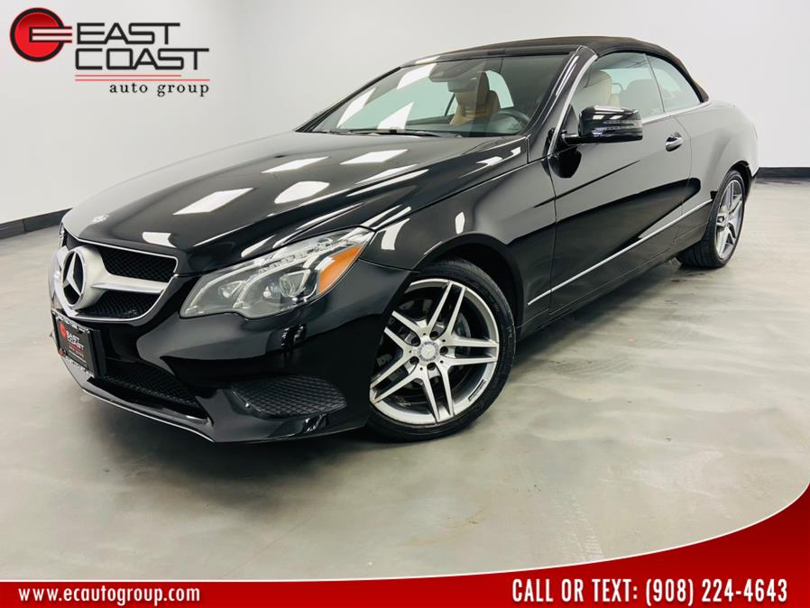 2014 Mercedes-Benz E-Class 2dr Cabriolet E 350 RWD, available for sale in Linden, New Jersey | East Coast Auto Group. Linden, New Jersey