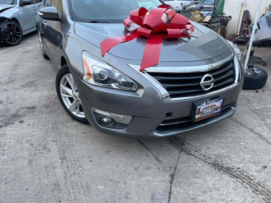 2015 Nissan Altima 4dr Sdn I4 2.5 S, available for sale in Brooklyn, New York | Brooklyn Auto Mall LLC. Brooklyn, New York 2015 Nissan Altima 4dr Sdn I4 2.5 S, available for sale in Brooklyn, New York | Brooklyn Auto Mall LLC. Brooklyn, New York