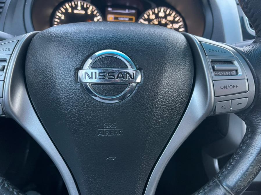 Used Nissan Altima 4dr Sdn I4 2.5 S 2015 | Brooklyn Auto Mall LLC. Brooklyn, New York