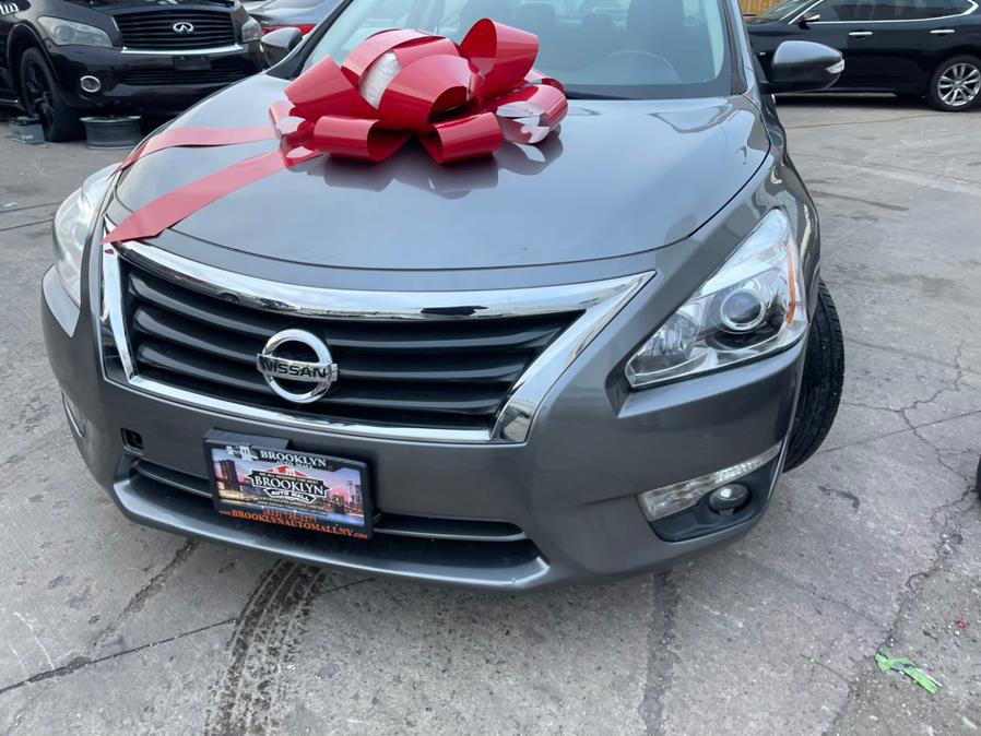 2015 Nissan Altima 4dr Sdn I4 2.5 S, available for sale in Brooklyn, New York | Brooklyn Auto Mall LLC. Brooklyn, New York 2015 Nissan Altima 4dr Sdn I4 2.5 S, available for sale in Brooklyn, New York | Brooklyn Auto Mall LLC. Brooklyn, New York