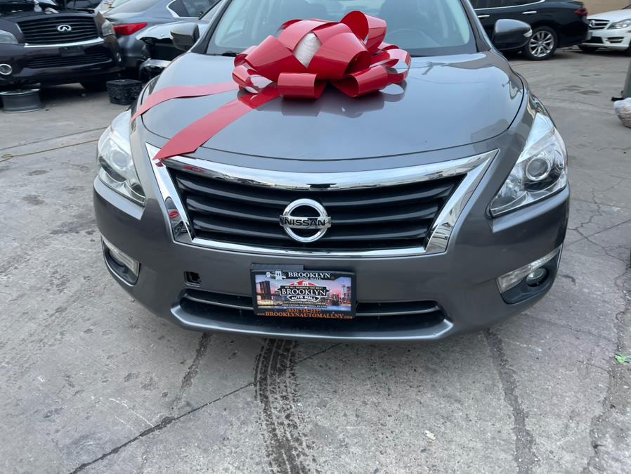 2015 Nissan Altima 4dr Sdn I4 2.5 S, available for sale in Brooklyn, New York | Brooklyn Auto Mall LLC. Brooklyn, New York 2015 Nissan Altima 4dr Sdn I4 2.5 S, available for sale in Brooklyn, New York | Brooklyn Auto Mall LLC. Brooklyn, New York