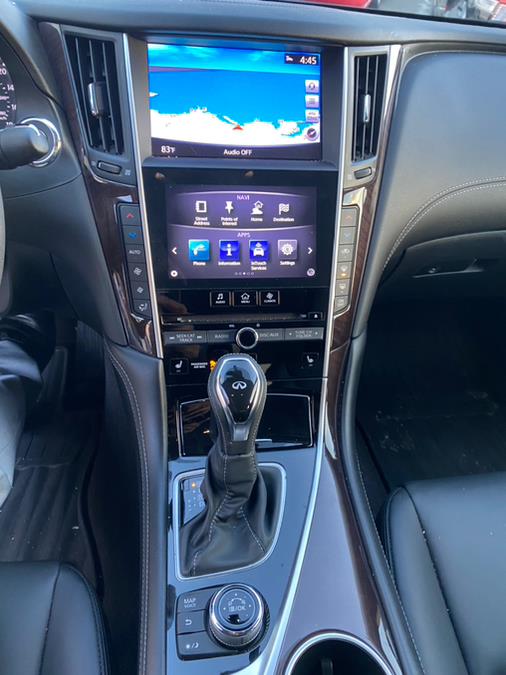 2018 INFINITI Q50 3.0t LUXE AWD, available for sale in Brooklyn, New York | Brooklyn Auto Mall LLC. Brooklyn, New York 2018 INFINITI Q50 3.0t LUXE AWD, available for sale in Brooklyn, New York | Brooklyn Auto Mall LLC. Brooklyn, New York