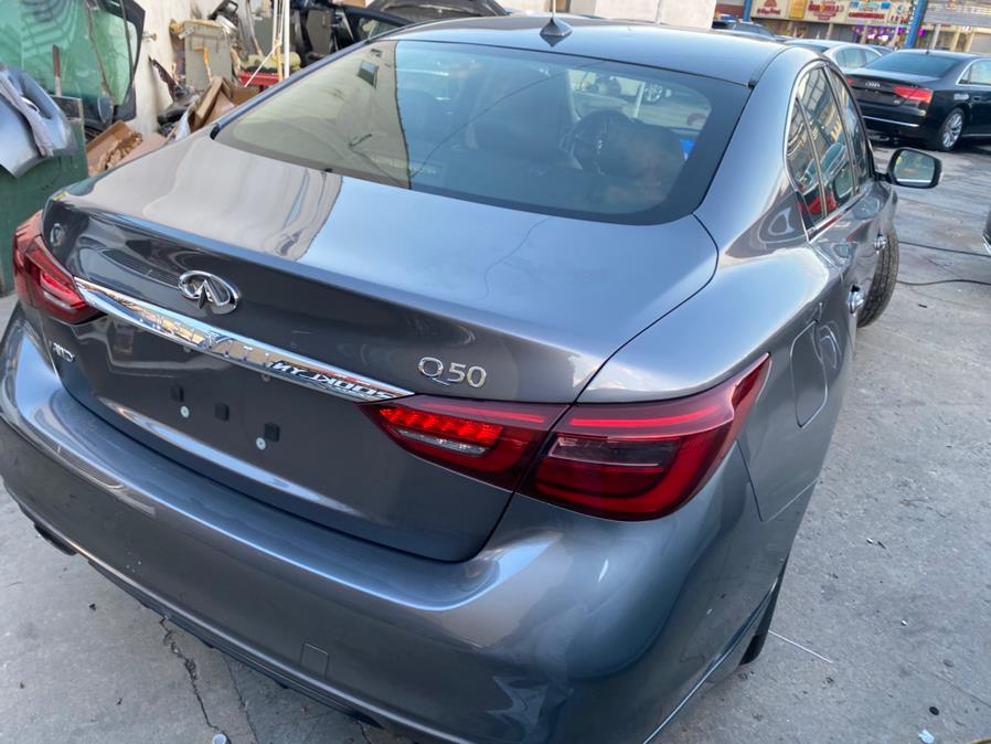 2018 INFINITI Q50 3.0t LUXE AWD, available for sale in Brooklyn, New York | Brooklyn Auto Mall LLC. Brooklyn, New York 2018 INFINITI Q50 3.0t LUXE AWD, available for sale in Brooklyn, New York | Brooklyn Auto Mall LLC. Brooklyn, New York