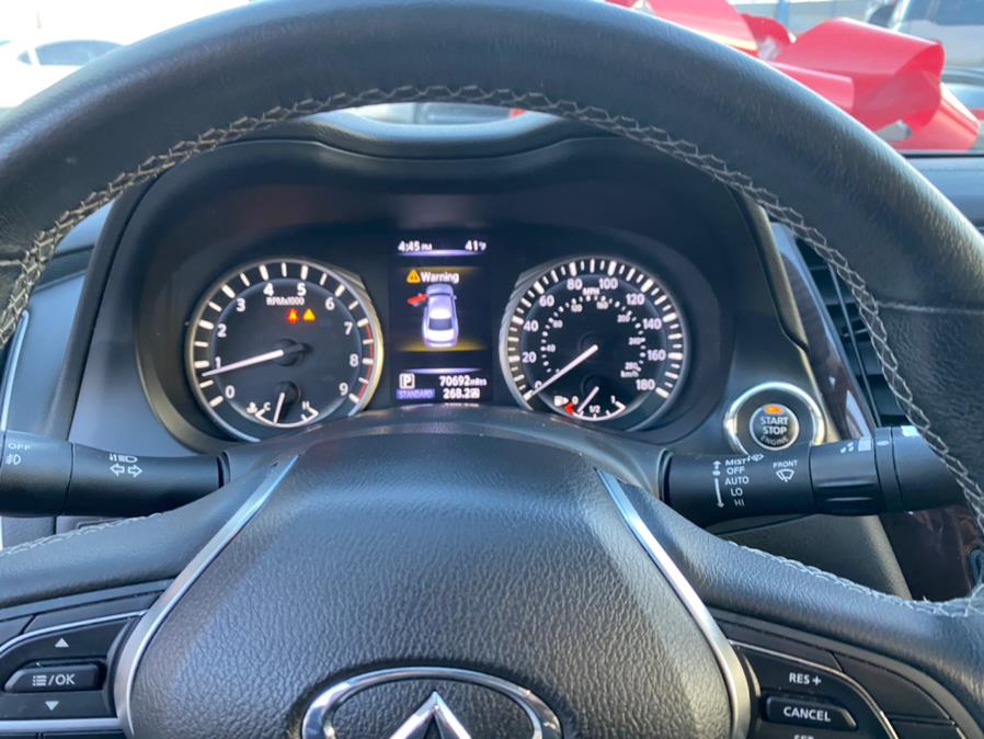 2018 INFINITI Q50 3.0t LUXE AWD, available for sale in Brooklyn, New York | Brooklyn Auto Mall LLC. Brooklyn, New York 2018 INFINITI Q50 3.0t LUXE AWD, available for sale in Brooklyn, New York | Brooklyn Auto Mall LLC. Brooklyn, New York