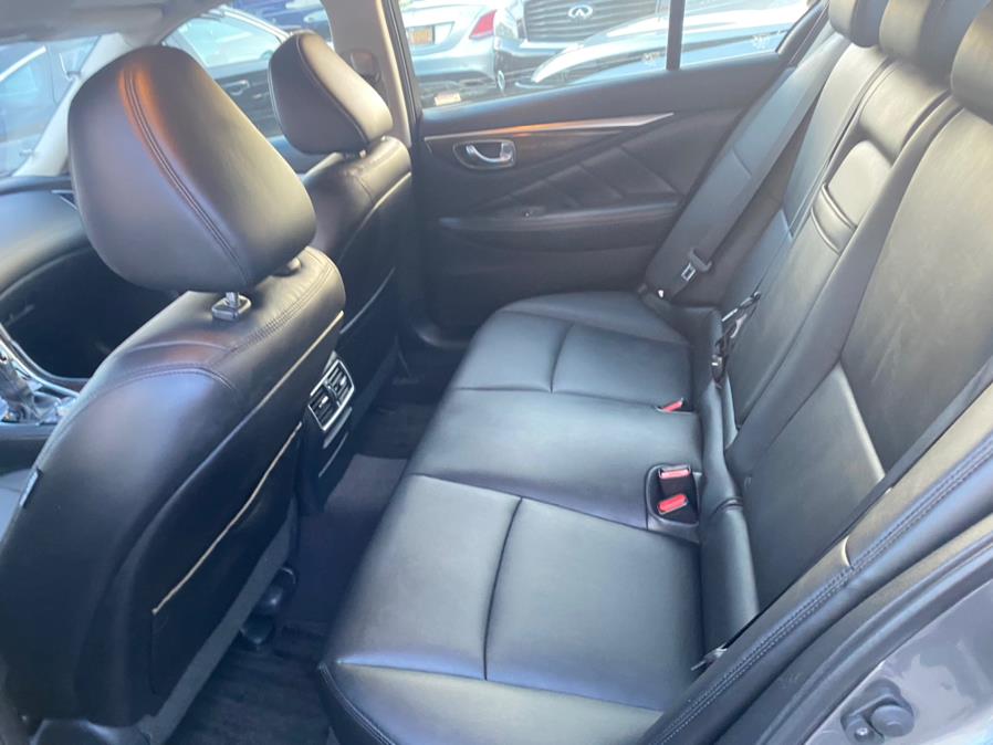 2018 INFINITI Q50 3.0t LUXE AWD, available for sale in Brooklyn, New York | Brooklyn Auto Mall LLC. Brooklyn, New York 2018 INFINITI Q50 3.0t LUXE AWD, available for sale in Brooklyn, New York | Brooklyn Auto Mall LLC. Brooklyn, New York