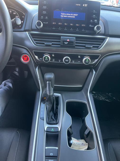 2018 Honda Accord Sedan LX 1.5T CVT, available for sale in Brooklyn, New York | Brooklyn Auto Mall LLC. Brooklyn, New York