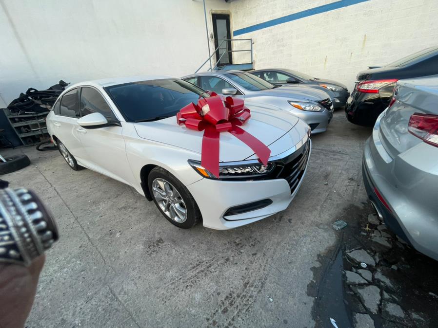 Used 2018 Honda Accord Sedan in Brooklyn, New York | Brooklyn Auto Mall LLC. Brooklyn, New York