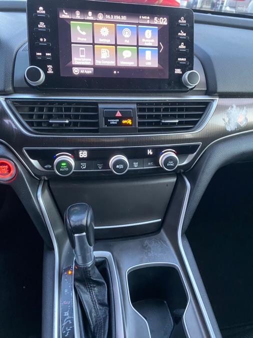 Used Honda Accord Sedan Sport 1.5T CVT 2018 | Brooklyn Auto Mall LLC. Brooklyn, New York