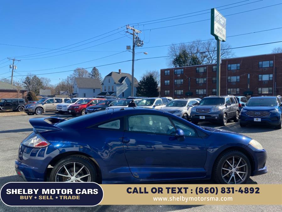 2009 Mitsubishi Eclipse 3dr Cpe Auto GT, available for sale in Springfield, Massachusetts | Shelby Motor Cars. Springfield, Massachusetts 2009 Mitsubishi Eclipse 3dr Cpe Auto GT, available for sale in Springfield, Massachusetts | Shelby Motor Cars. Springfield, Massachusetts