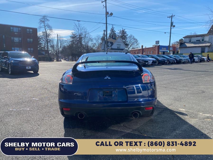 2009 Mitsubishi Eclipse 3dr Cpe Auto GT, available for sale in Springfield, Massachusetts | Shelby Motor Cars. Springfield, Massachusetts 2009 Mitsubishi Eclipse 3dr Cpe Auto GT, available for sale in Springfield, Massachusetts | Shelby Motor Cars. Springfield, Massachusetts
