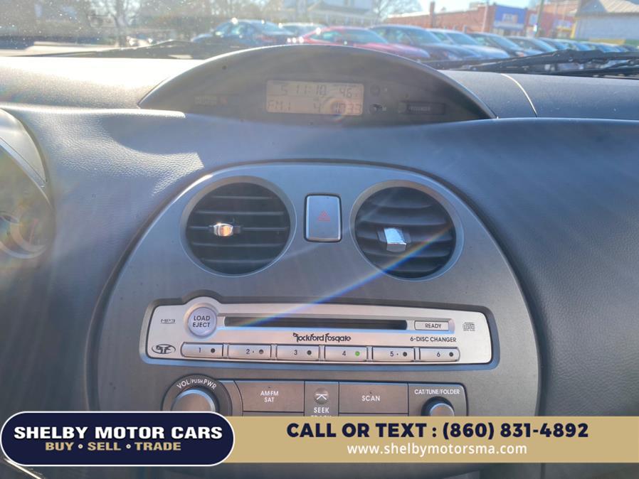 2009 Mitsubishi Eclipse 3dr Cpe Auto GT, available for sale in Springfield, Massachusetts | Shelby Motor Cars. Springfield, Massachusetts 2009 Mitsubishi Eclipse 3dr Cpe Auto GT, available for sale in Springfield, Massachusetts | Shelby Motor Cars. Springfield, Massachusetts