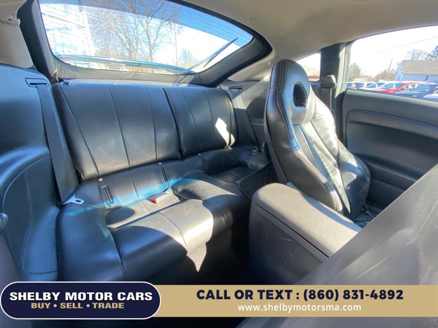 2009 Mitsubishi Eclipse 3dr Cpe Auto GT, available for sale in Springfield, Massachusetts | Shelby Motor Cars. Springfield, Massachusetts 2009 Mitsubishi Eclipse 3dr Cpe Auto GT, available for sale in Springfield, Massachusetts | Shelby Motor Cars. Springfield, Massachusetts
