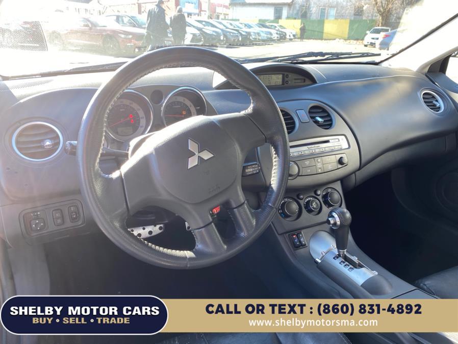 2009 Mitsubishi Eclipse 3dr Cpe Auto GT, available for sale in Springfield, Massachusetts | Shelby Motor Cars. Springfield, Massachusetts 2009 Mitsubishi Eclipse 3dr Cpe Auto GT, available for sale in Springfield, Massachusetts | Shelby Motor Cars. Springfield, Massachusetts