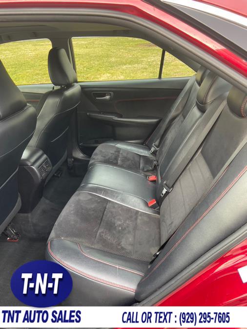 2016 Toyota Camry 4dr Sdn I4 Auto XSE (Natl), available for sale in Bronx, New York | TNT Auto Sales USA inc. Bronx, New York 2016 Toyota Camry 4dr Sdn I4 Auto XSE (Natl), available for sale in Bronx, New York | TNT Auto Sales USA inc. Bronx, New York