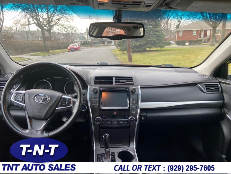 2016 Toyota Camry 4dr Sdn I4 Auto XSE (Natl), available for sale in Bronx, New York | TNT Auto Sales USA inc. Bronx, New York 2016 Toyota Camry 4dr Sdn I4 Auto XSE (Natl), available for sale in Bronx, New York | TNT Auto Sales USA inc. Bronx, New York