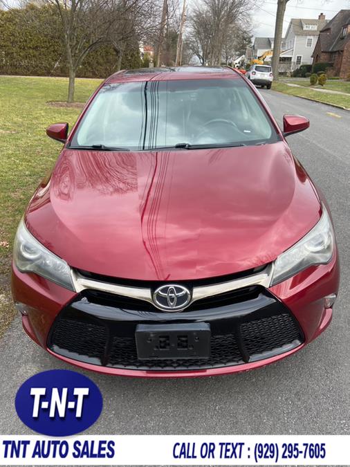 2016 Toyota Camry 4dr Sdn I4 Auto XSE (Natl), available for sale in Bronx, New York | TNT Auto Sales USA inc. Bronx, New York 2016 Toyota Camry 4dr Sdn I4 Auto XSE (Natl), available for sale in Bronx, New York | TNT Auto Sales USA inc. Bronx, New York